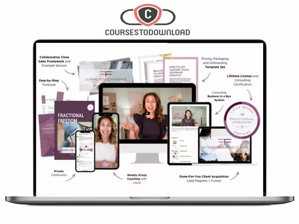 Laura Meyer - Fractional Freedom 2025 Download