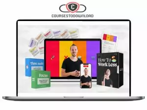 Rich Webster – How To Work Less Download