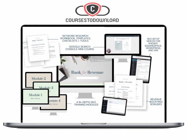 Sara Dunn - Rank For Revenue Download