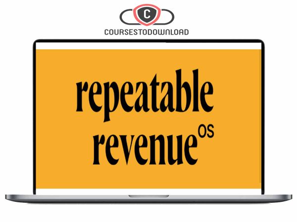 Sarah Justin - Repeatable Revenue OS Download