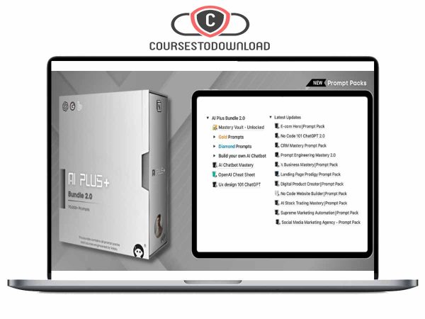 All in One - AI Plus Bundle 2.0 - The Best Prompt Bundle On The Planet Download