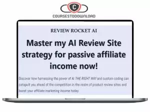 Erica Stone - Review Rocket AI Download