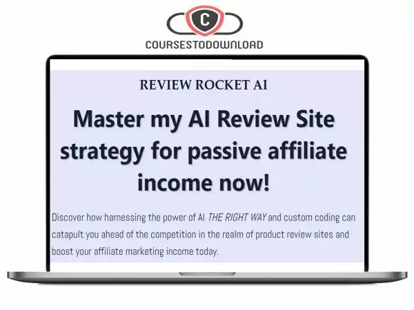 Erica Stone - Review Rocket AI Download