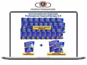 Igor Ledochowski - Conversational Hypnosis Professional Hypnotherapy 3.0 Download