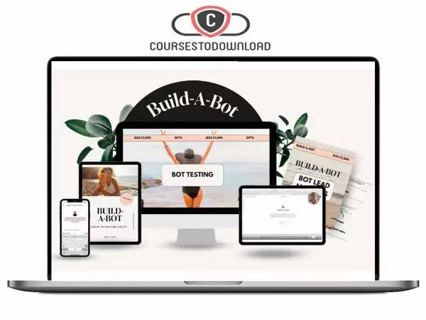 Jess Clark - Build-A-Bot Download