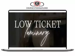 Jocelyn Panton - Low Ticket Luminary Download