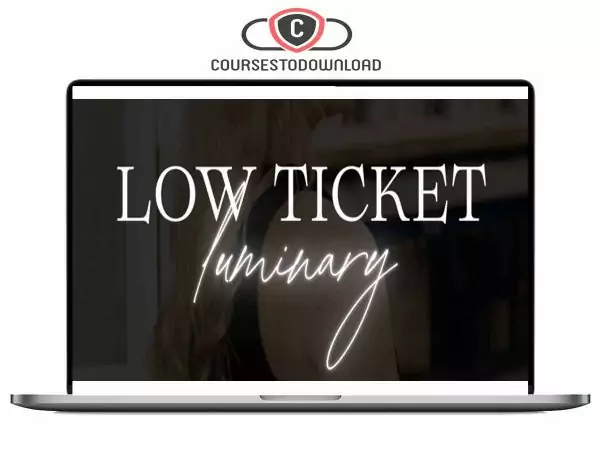 Jocelyn Panton - Low Ticket Luminary Download