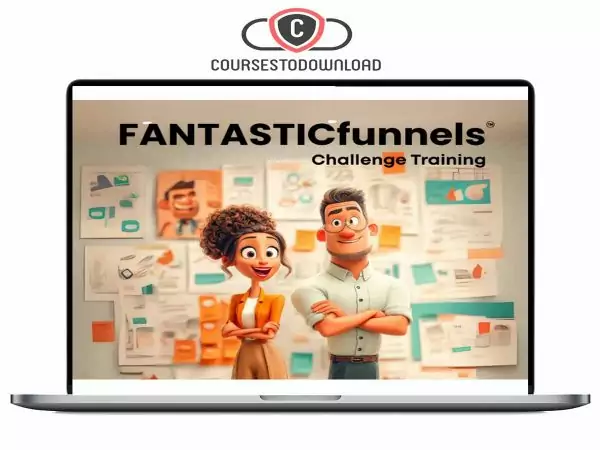 Jonathan Mast - FANTASTICfunnel Challenge Training Download