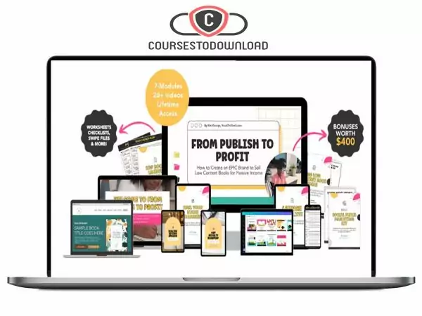 Kim George – From Publish to Profit Download