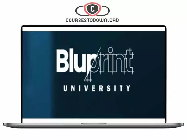 Nathan Bluprint - Blueprint University Download