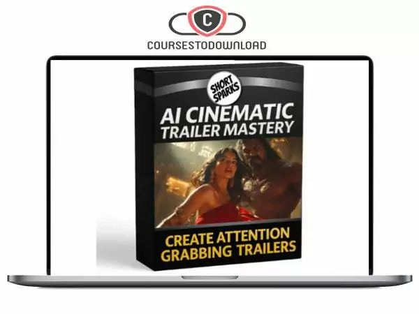 Short Sparks - AI Cinematic Trailer Mastery - Creating Viral AI-powered Cinematic Trailers Download