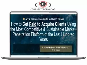 Taylor Welch – Blue Ocean Content Download