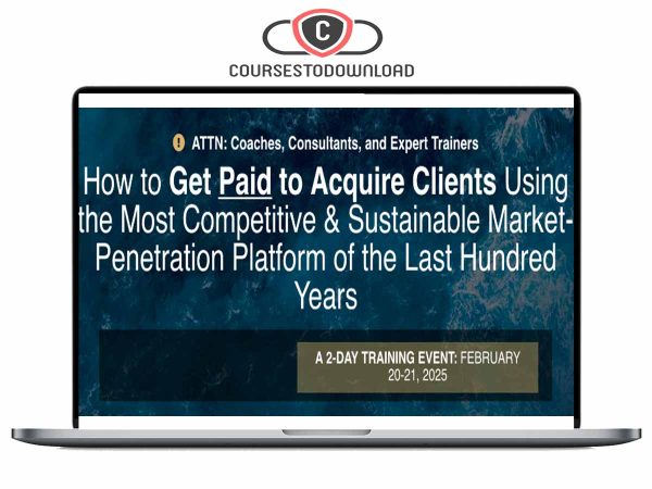 Taylor Welch – Blue Ocean Content Download