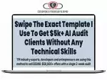 The AI Audit - The Exact Template I Use To Get $5k+ AI Audit Clients Without Any Technical Skills Download