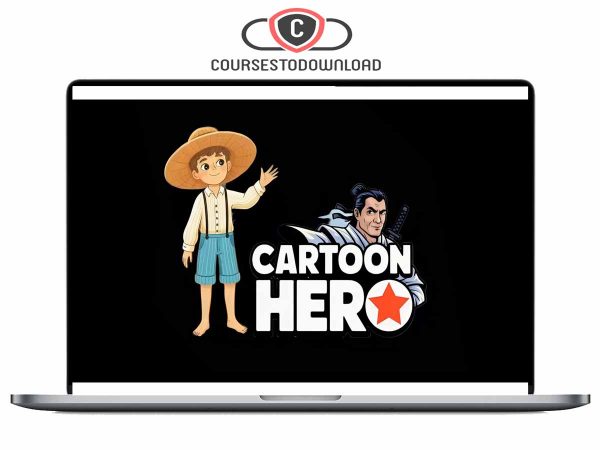 Cartoon Hero AI - 0xFramer