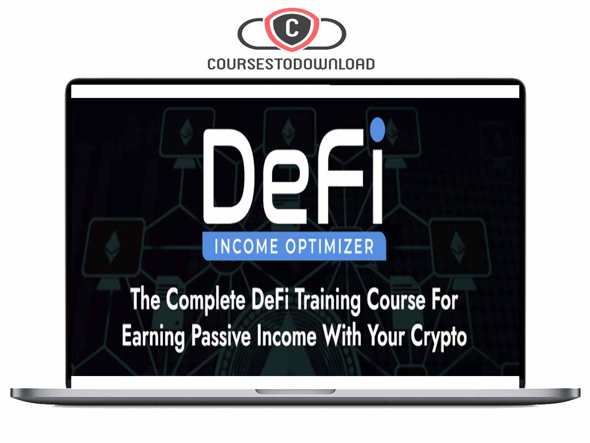 Darren Jenkins – Defi Income Optimizer Download