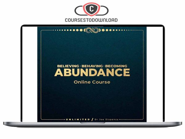 dr joe dispenza unlimited - Dr. Joe Dispenza – Unlimited Abundance Bundle