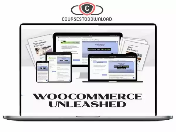 Ingrid Urena - Woocommerce Unleashed Download