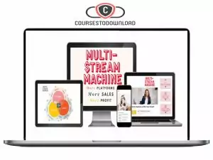 Jacqueline Snyder - Multi-Stream Machine Download