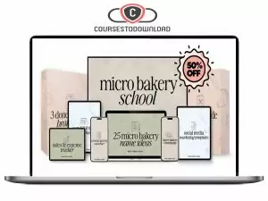 Jess Stewart - Micro Bakery School Download