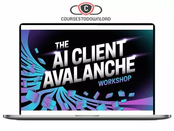 Luke Mills & Mario Castelli - The AI Client Avalanche + Bonus Download