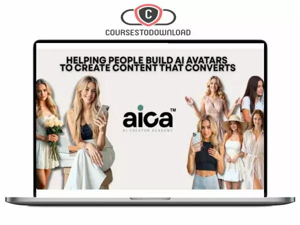 Madi Kobru - AI Creator Academy Download