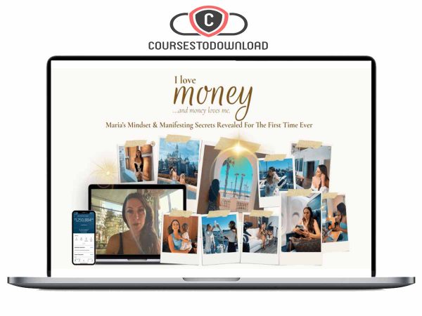 Maria Wendt - I Love Money And Money Loves Me Download