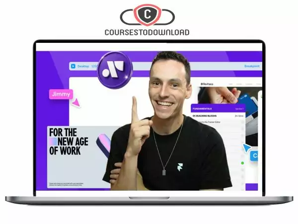 Ryan Hayward - Ultimate Framer Masterclass 3.0 Download