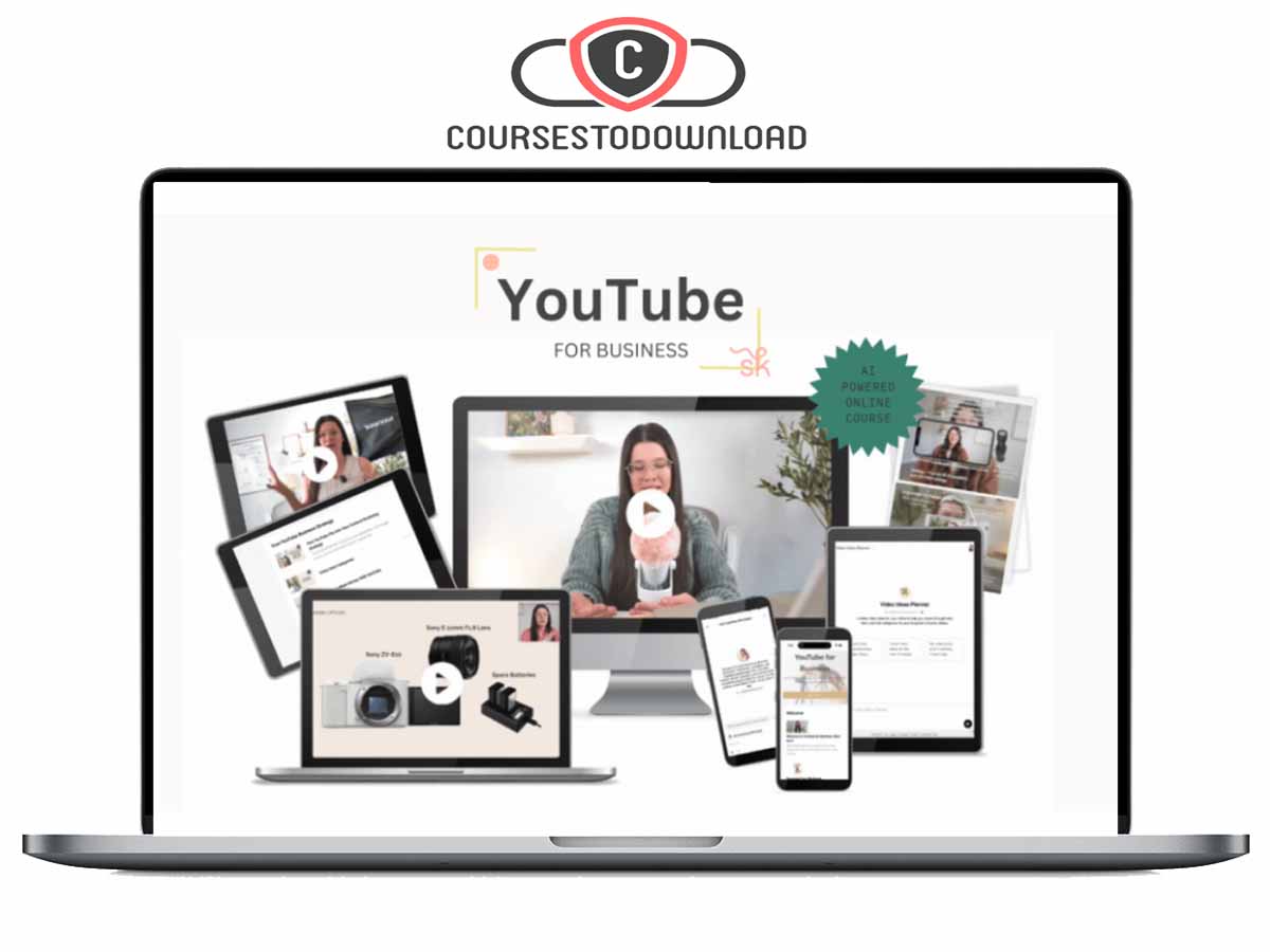 stephanie kase youtube business - Stephanie Kase – YouTube For Business