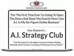 Tony Shepherd - A.I. Strategy Club Download