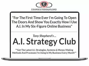 Tony Shepherd - A.I. Strategy Club Download