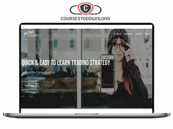 Tori Trades – Learn To Trade V2 2025 Download