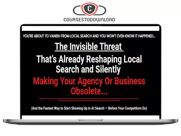 Brian Willie & Mike Clay - Local AI Visibility Bootcamp - Maps Liftoff Download