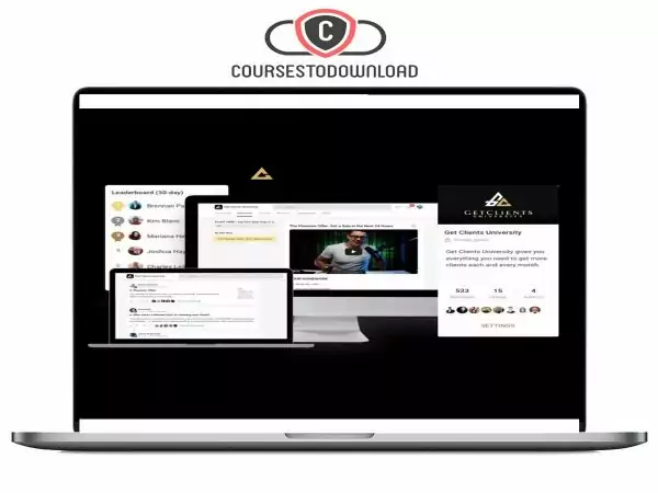 dan henry get clients - Dan Henry – Get Clients University Monthly Live Workshop