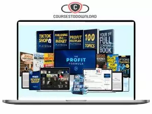 Emmeka Ossai – The Profit Formula Download