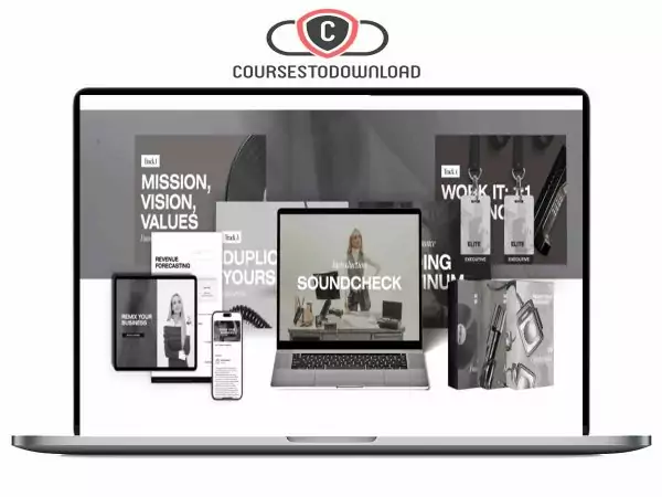 Grant Cardone – Remix Your Business Download