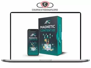 Jason C Fox - Magnetic Content Download