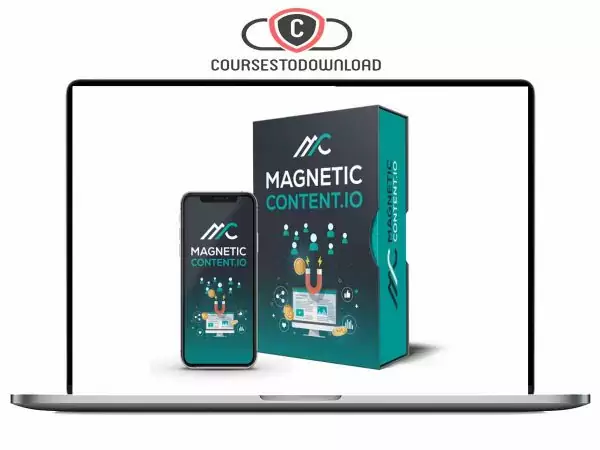 Jason C Fox - Magnetic Content Download