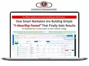 Joel VAZQUEZ - Automated Affiliate - The Fastest Funnel Ever Download
