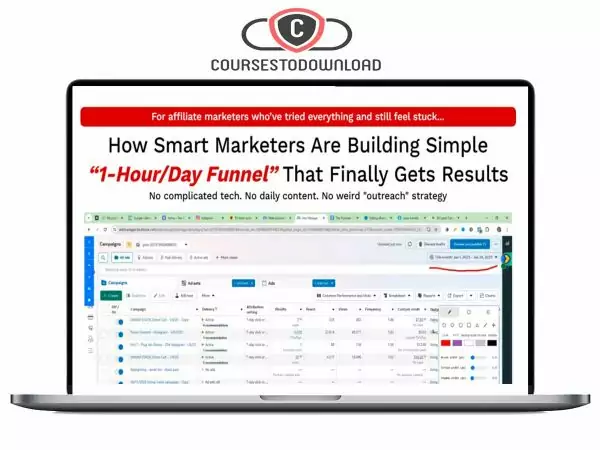 Joel VAZQUEZ - Automated Affiliate - The Fastest Funnel Ever Download