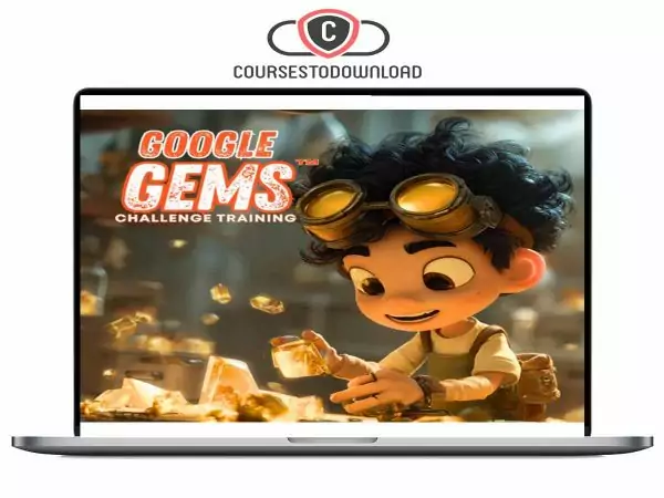 Jonathan Mast - GoogleGems Training Download