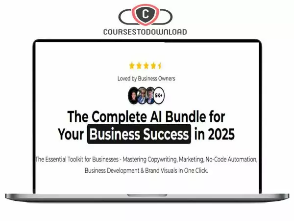 Katie – The Complete AI Bundle Download