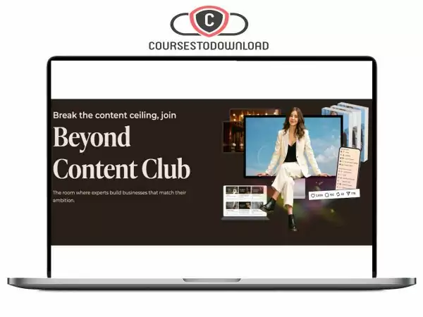 May Castillo - Beyond Content Club Download