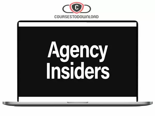 Shan Hanif - Agency Insiders Download