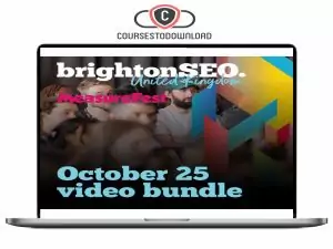 brightonSEO And MeasureFest October 2025 Download