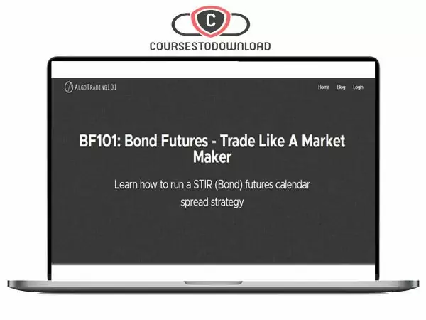 AlgoTrading101 - BF101 Bond Futures Download