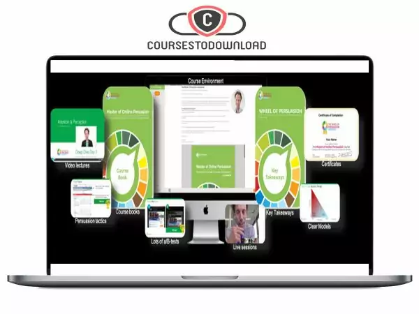 Bart Schutz – Master of Online Persuasion Download