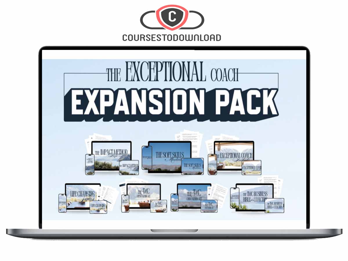 Carly Anna – The Exceptional Coach Expansion Pack Download