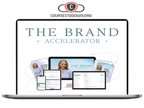 Julie Solomon - The Brand Accelerator Download