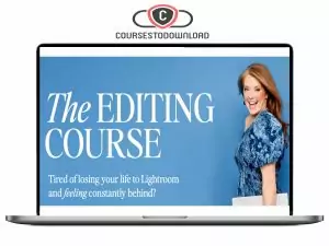 Katelyn James - Editing Course Download